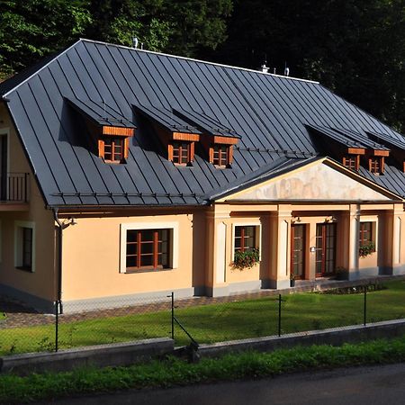 Apartmany Weissov Dom Банска-Штьявница Экстерьер фото