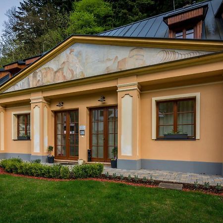 Apartmany Weissov Dom Банска-Штьявница Экстерьер фото