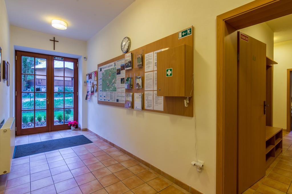 Apartmany Weissov Dom Банска-Штьявница Экстерьер фото