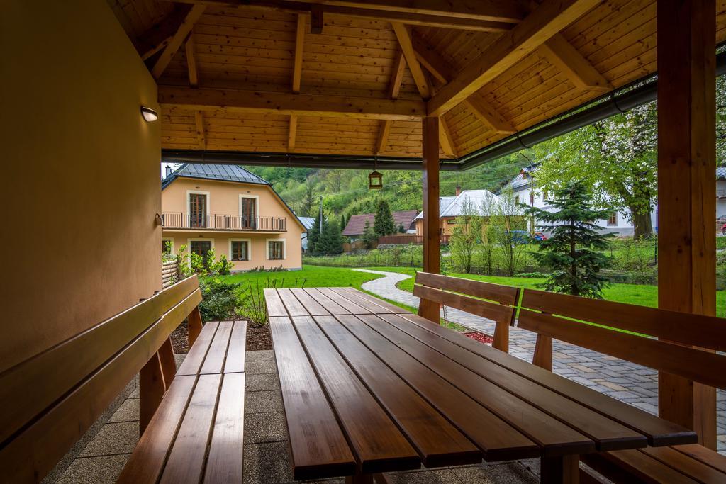 Apartmany Weissov Dom Банска-Штьявница Экстерьер фото