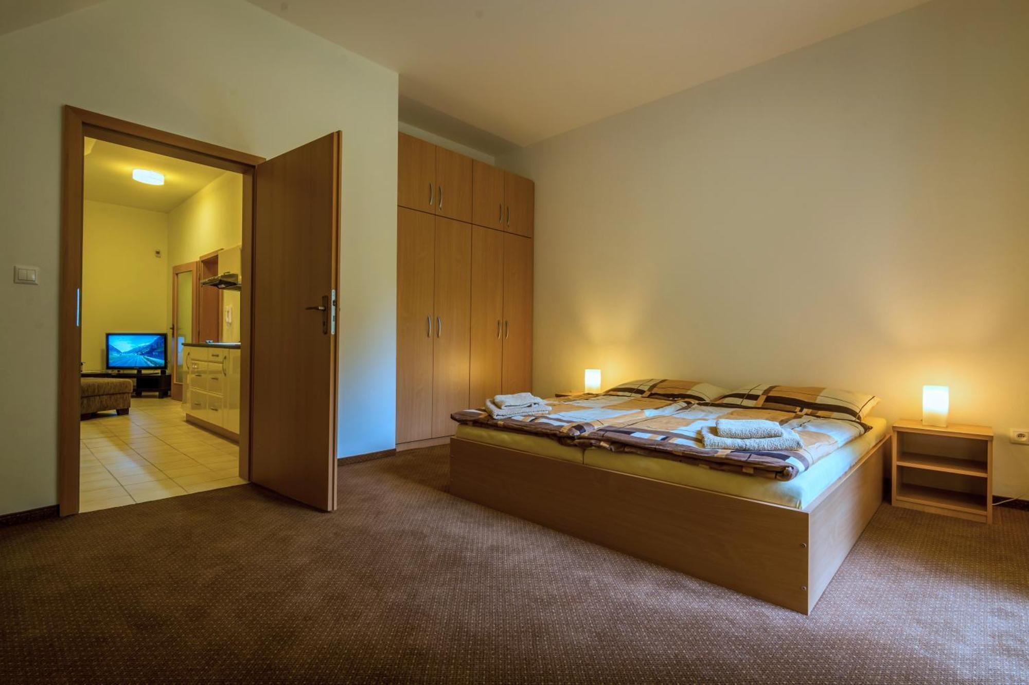 Apartmany Weissov Dom Банска-Штьявница Номер фото