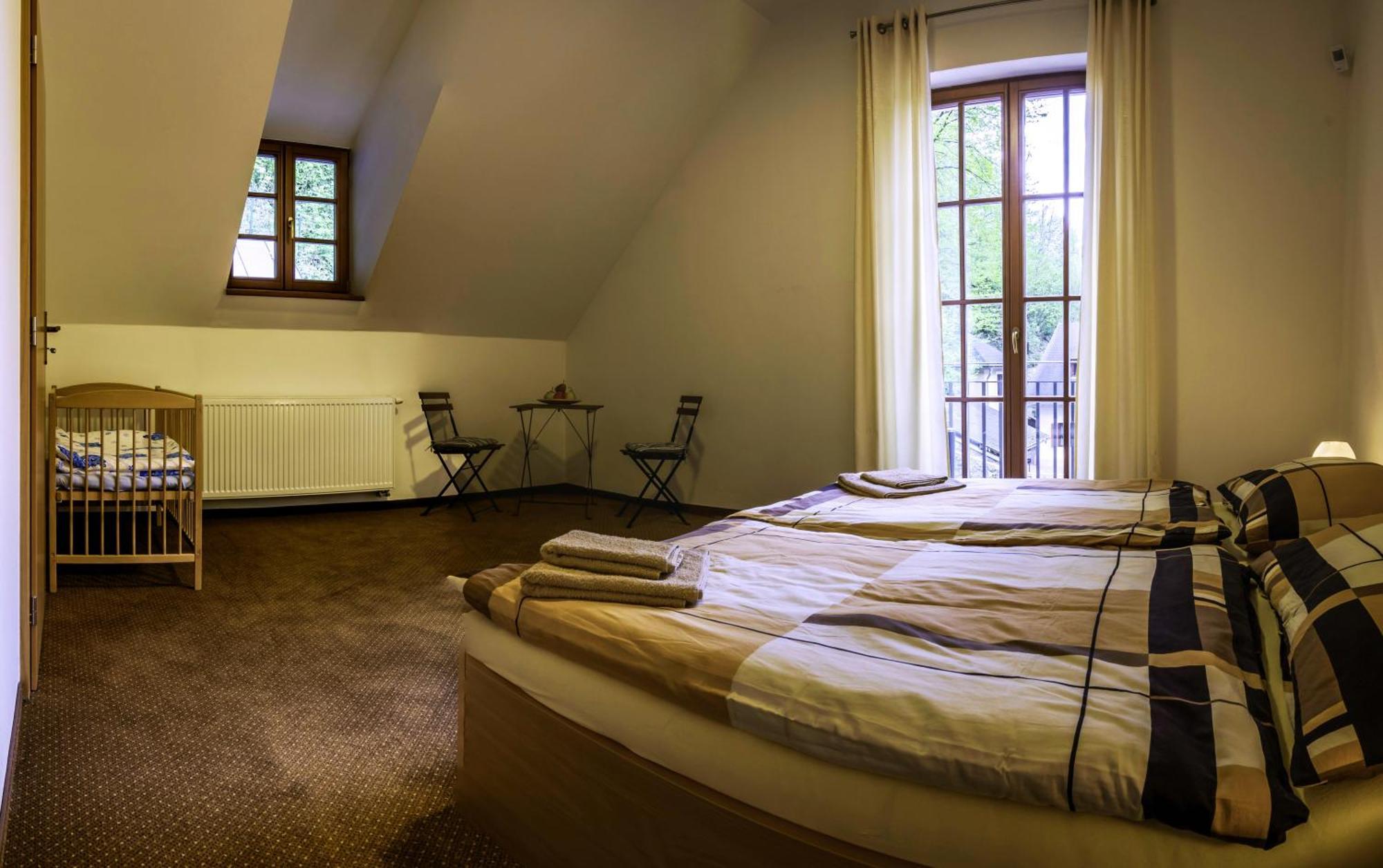 Apartmany Weissov Dom Банска-Штьявница Номер фото