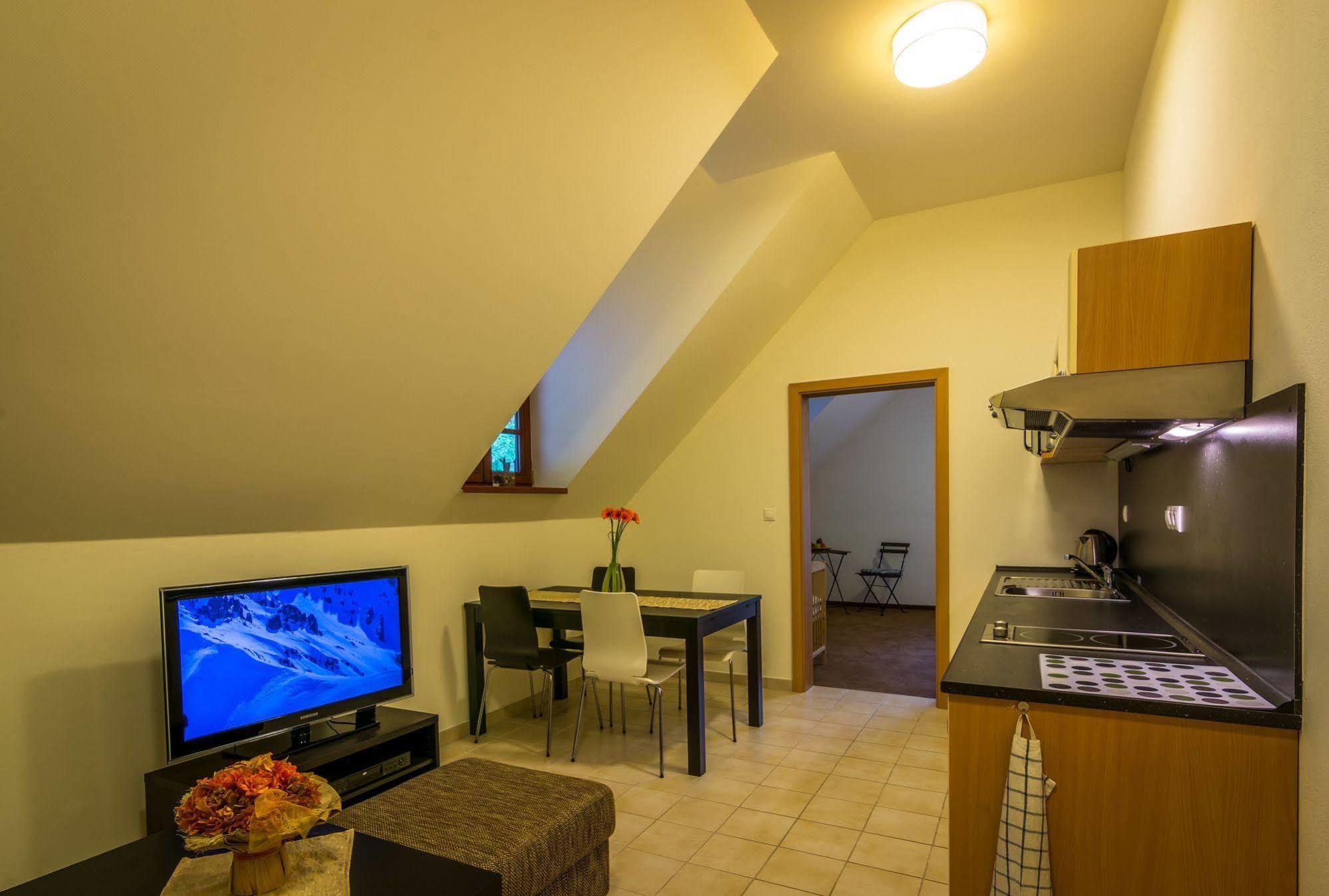 Apartmany Weissov Dom Банска-Штьявница Экстерьер фото
