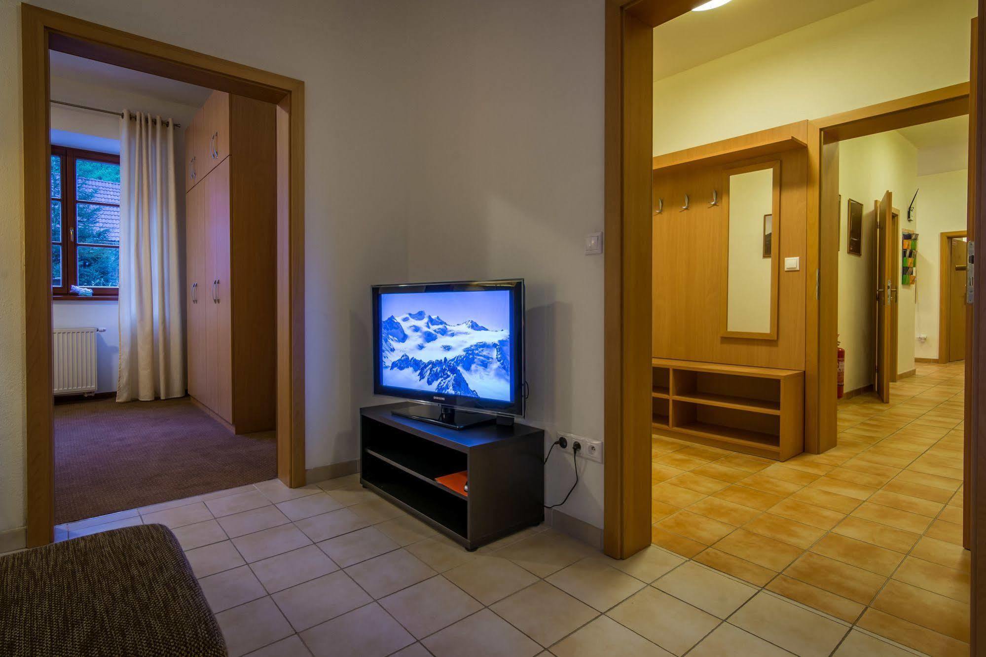 Apartmany Weissov Dom Банска-Штьявница Экстерьер фото